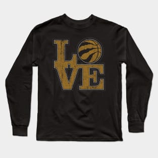 Love Toronto (Variant) Long Sleeve T-Shirt